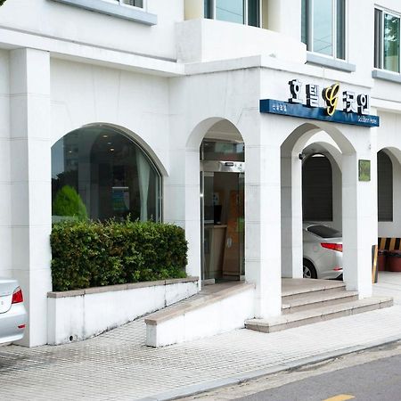 Hotel Good Inn Seogwipo Exterior photo