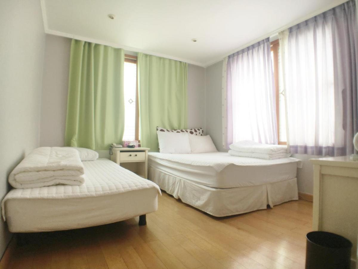 Hotel Good Inn Seogwipo Exterior photo
